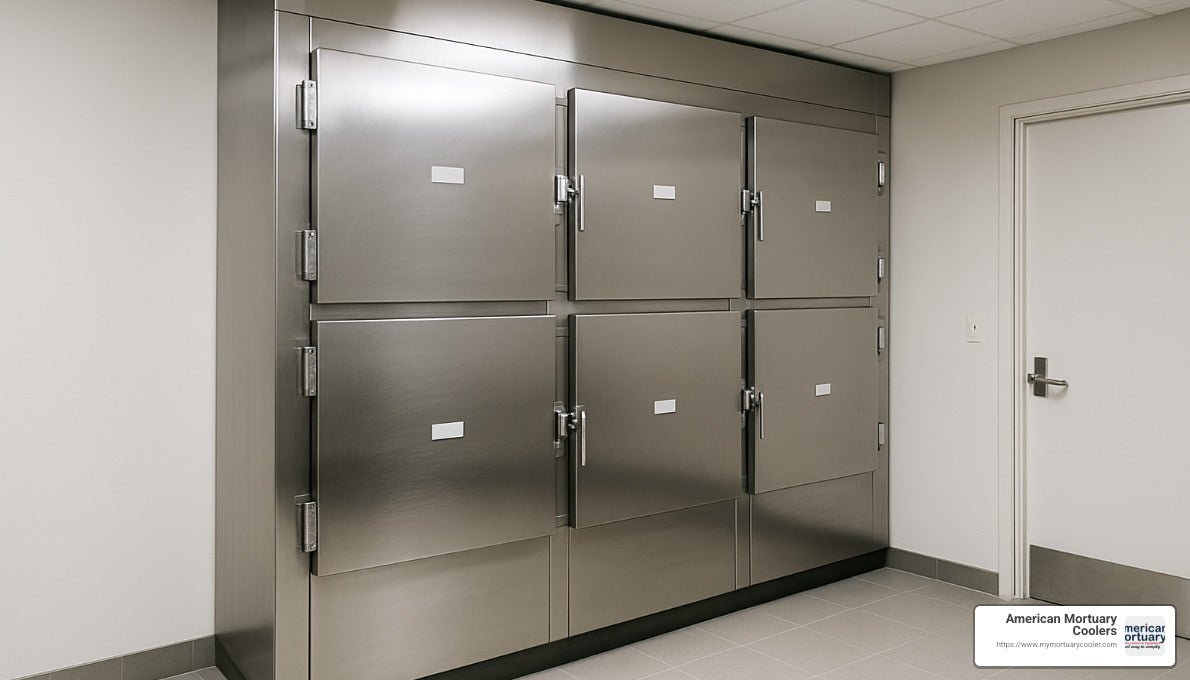 A Comprehensive Guide to Finding Second Hand Mortuary Fridges - American Mortuary Coolers & Equipments A Comprehensive Guide to Finding Second Hand Mortuary Fridges - American Mortuary Coolers & Equipments
